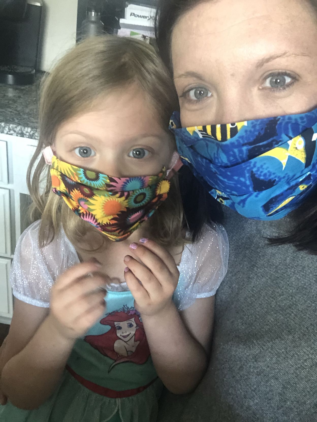 KENOSHA COUNTY ROCKS IN MASKS